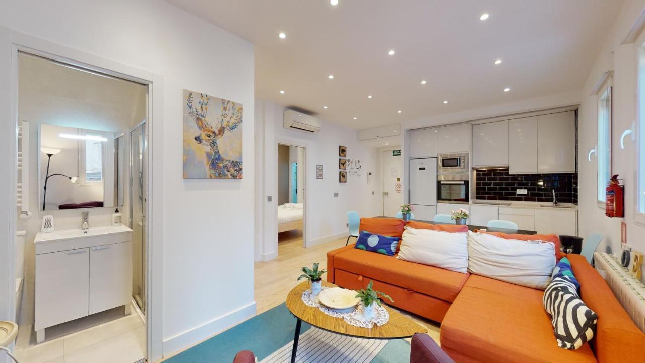 Apartament Mar De Alegria Madryt Zewnętrze zdjęcie