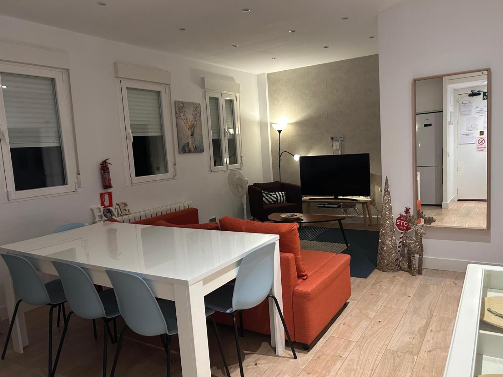 Apartament Mar De Alegria Madryt Zewnętrze zdjęcie