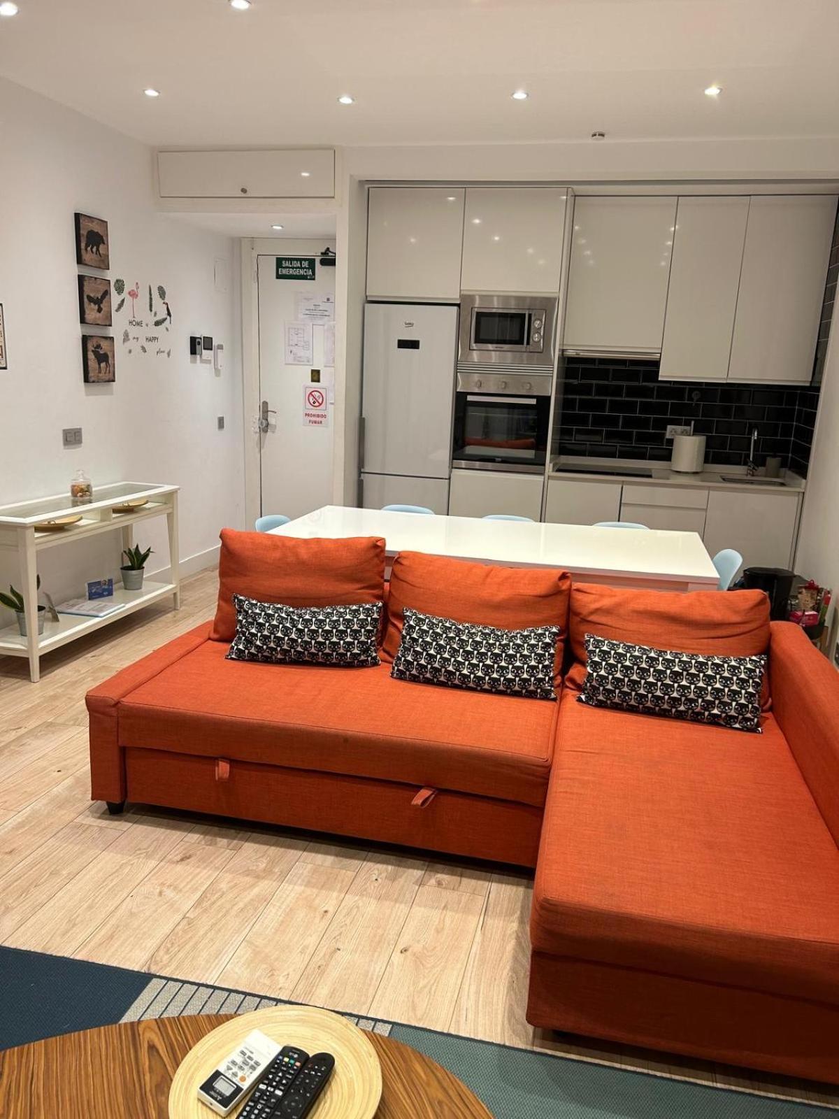 Apartament Mar De Alegria Madryt Zewnętrze zdjęcie
