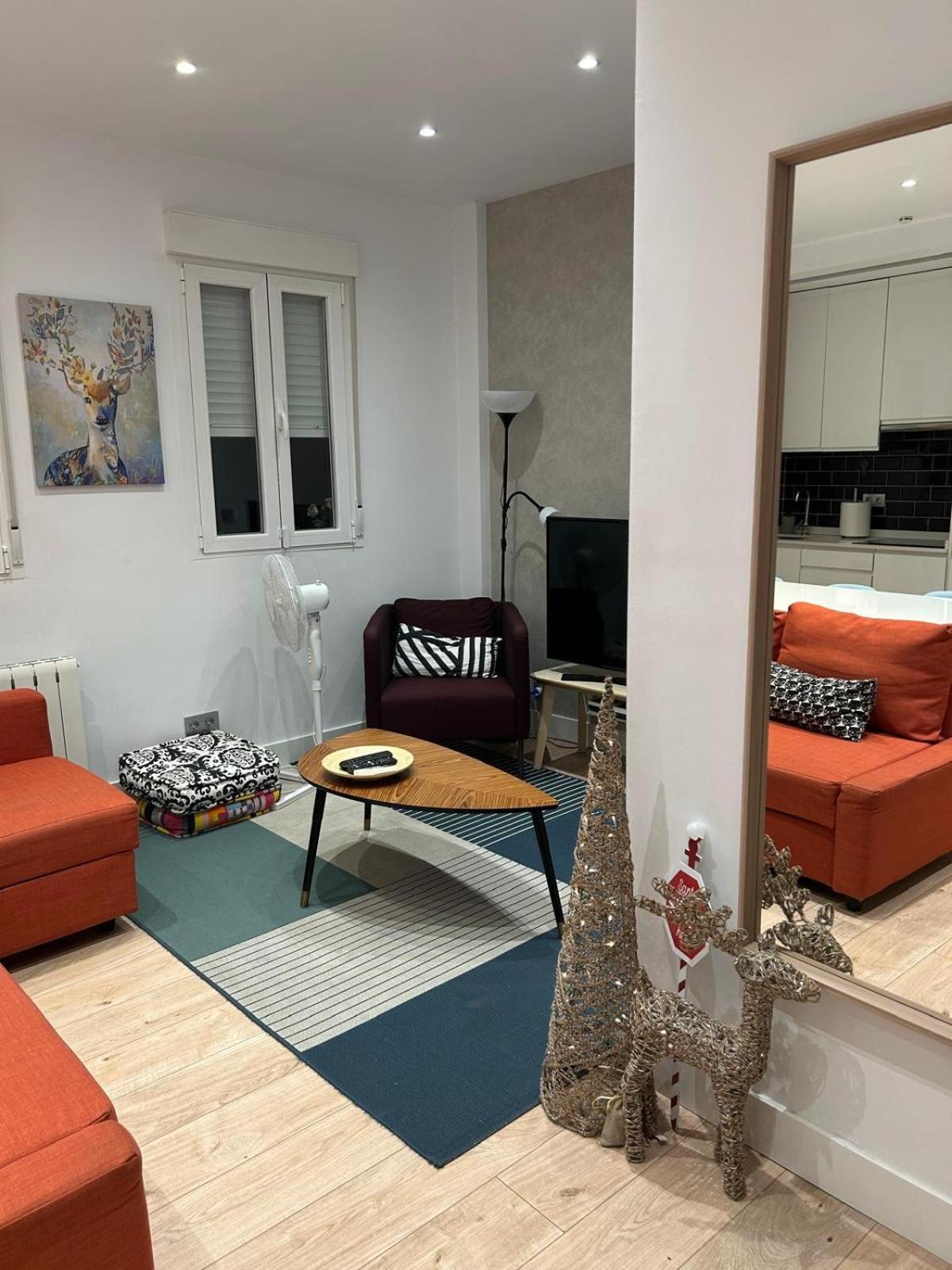 Apartament Mar De Alegria Madryt Zewnętrze zdjęcie